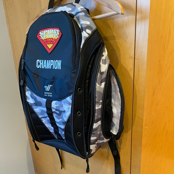 Varsity All Star Champion Backpack - Picture 2 of 5